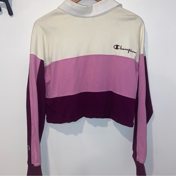 Champion Cropped Polo - Picture 2 of 6